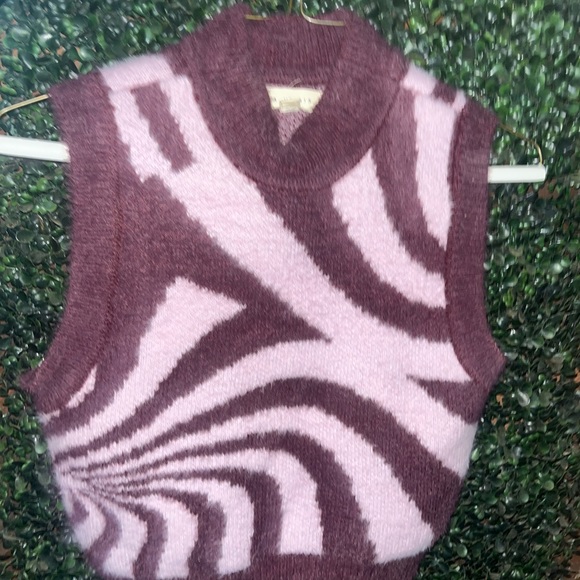 puple sweater from pacsun - Picture 1 of 1